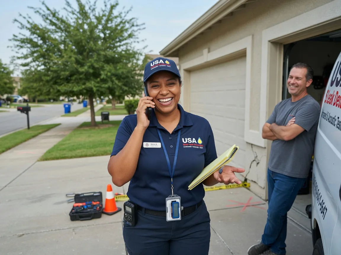 Slab Leak Repair Grass Valley, OR FAQs